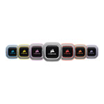 Corsair H150i PRO 360mm RGB AIO Intel/AMD CPU Water Cooler