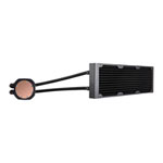 Corsair H150i PRO 360mm RGB AIO Intel/AMD CPU Water Cooler