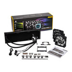 Corsair H150i PRO 360mm RGB AIO Intel/AMD CPU Water Cooler