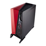 CORSAIR SPEC OMEGA Red Tempered Glass Midi PC Gaming Case