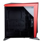 CORSAIR SPEC OMEGA Red Tempered Glass Midi PC Gaming Case