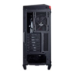 CORSAIR SPEC OMEGA Red Tempered Glass Midi PC Gaming Case