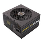 Antec Pro 750 Watt Semi Modular 80+ Gold PSU/Power Supply