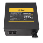 Antec EA650G Pro 650 Watt Semi Modular 80+ Gold PSU/Power Supply