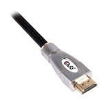 Club3D Premium HDMI2.0 4K60Hz HDR UHD Braided Cable 5m