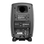 Genelec 8320A Dark Grey (Pair)+ Genelec GLM Loudspeaker Manager User Kit Bundle