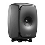 Genelec 8341APM Grey (Pair) + Genelec GLM Loudspeaker Manager User Kit Bundle