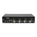 StarTech.com 4-Port DisplayPort/USB KVM Switch