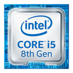 Intel Core i5 8400 Coffee Lake Desktop CPU/Processor OEM