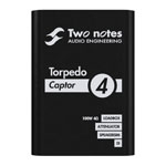 Two Notes Torpedo Captor 4 Compact Loadbox and Amp DI