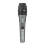 Sennheiser e 865 S Condenser Microphone with Switch
