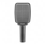 Sennheiser e609 Super-cardioid Dynamic Guitar Microphone - Silver