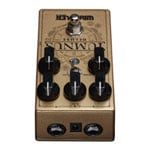 Wampler Tumnus Deluxe Overdrive Effects Pedal