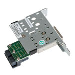 Supermicro AOM-SAS3-8I8E-LP 8-port Mini SAS HD Int-to-Ext Cable Adapter W/LP Bracket