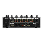 Pioneer DJM750MK2 4 Channel Professional DJ Mixer (Black)