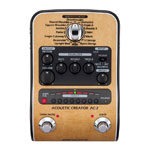 Zoom AC-2 Acoustic Creator DI Box