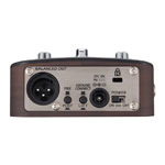 Zoom AC-2 Acoustic Creator DI Box