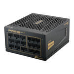 Seasonic PRIME 1300 Watt Fully Modular 80+ GOLD PSU/Power Supply