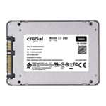 Crucial MX500 1TB 2.5" SATA SSD/Solid State Drive