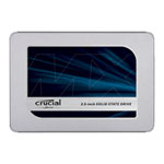 Crucial MX500 500GB 2.5" SATA SSD/Solid State Drive