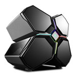 DEEPCOOL Quadstellar RGB 4 Cabin Smart EATX PC Gaming Case
