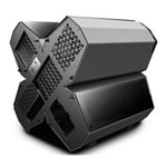 DEEPCOOL Quadstellar RGB 4 Cabin Smart EATX PC Gaming Case