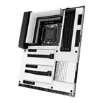 NZXT Intel Z370 N7 Z37XT White Metal Cover ATX Motherboard