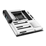NZXT Intel Z370 N7 Z37XT White Metal Cover ATX Motherboard