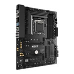 NZXT Intel Z370 N7 Z37XT White Metal Cover ATX Motherboard