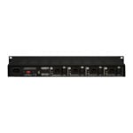 Warm Audio WA-412 4 Channel Microphone Preamplifier With Instrument DI