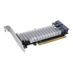 HighPoint SSD7120 4 Port U.2 RAID PCIe Adaptor