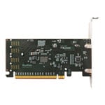 HighPoint SSD7120 4 Port U.2 RAID PCIe Adaptor
