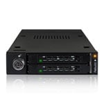 ToughArmor 3.5" Dual Bay RAID 2.5” SATA HDD & SSD Mobile Rack