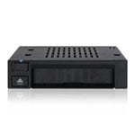 ICY DOCK flexiDOCK SSD Trayless Hot-Swap Dock for 3.5" Bay