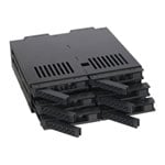 ICY DOCK ExpressCage 6 Bay 2.5" To 5.25" Bay Converter