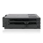 ICY DOCK ExpressCage 6 Bay 2.5" To 5.25" Bay Converter
