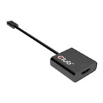 Club 3D USB 3.1 Type C to HDMI 2.0 UHD 4K 60HZ Active Adapter