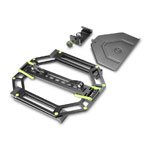 Gravity LTS 01 B Adjustable Laptop and Controller Stand