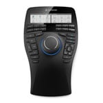 3Dconnexion SpaceMouse Enterprise 3D Professional Mouse