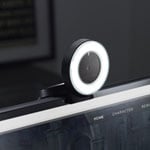 Razer Kiyo Streamer Webcam with Multi-Step Ring Ligh