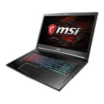 MSI GS73VR Stealth Pro 17" 4K Ultra HD GTX 1060 Gaming Laptop