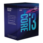 Intel Core i3 8300 Coffee Lake Desktop Processor/CPU