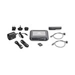 LaCie DJI Copilot BOSS 2TB External Portable Hard Drive/HDD - Grey