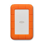 LaCie Rugged 2TB Secure External Hard Drive USB Type C