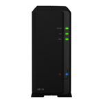 Synology DS118 1 bay All-In-One NAS Server SSD/HDD 2.5" & 3.5"