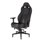 Corsair ROAD WARRIOR T2 Black Gaming Chair