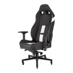 Corsair ROAD WARRIOR T2 White Office Gaming Chair