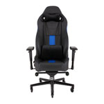 Corsair ROAD WARRIOR T2 Blue/Black Gaming Chair