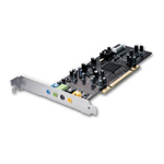 Creative Sound Blaster Audigy SE 7.1 PCI Sound card Creative Sound Blaster Audigy SE 7.1 PCI Sound card