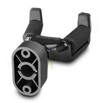 Gravity GS 01 WMB Wall-Mount Guitar Hanger
